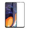POWERTECH Tempered Glass 5D Full Glue, Samsung A60 2019, μαύρο | Αξεσουάρ κινητών | elabstore.gr