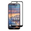 POWERTECH Tempered Glass 5D Full Glue, Nokia 3.2, μαύρο | Αξεσουάρ κινητών | elabstore.gr