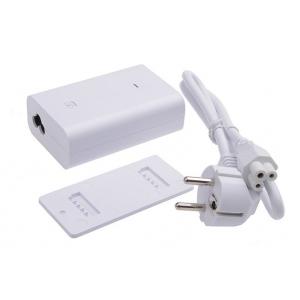 UBIQUITI Gigabit PoE Adapter U-POE-AF, 48V, 24W, με power cable | Δικτυακά | elabstore.gr