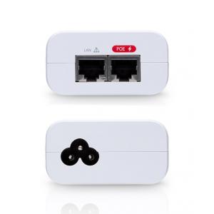 UBIQUITI Gigabit PoE Adapter U-POE-AF, 48V, 24W, με power cable | Δικτυακά | elabstore.gr