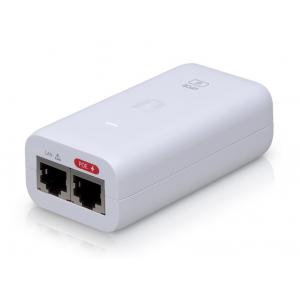 UBIQUITI Gigabit PoE Adapter U-POE-AF, 48V, 24W, με power cable | Δικτυακά | elabstore.gr