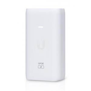 UBIQUITI Gigabit PoE Adapter U-POE-AF, 48V, 24W, με power cable | Δικτυακά | elabstore.gr