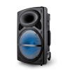 VOICE KRAFT Φορητό ηχείο VK12-HF, 12" Woofer, 50W RMS, LED, FM/USB/SD/BT | eLabstore.gr VOICE KRAFT Φορητό ηχείο VK12-HF, 12" Woofer, 50W RMS, LED, FM/USB/SD/BT | Εικόνα & Ήχος | elabstore.gr