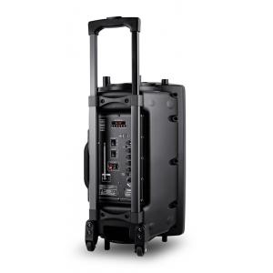 VOICE KRAFT Φορητό ηχείο VK12-HF, 12" Woofer, 50W RMS, LED, FM/USB/SD/BT | eLabstore.gr VOICE KRAFT Φορητό ηχείο VK12-HF, 12" Woofer, 50W RMS, LED, FM/USB/SD/BT | Εικόνα & Ήχος | elabstore.gr