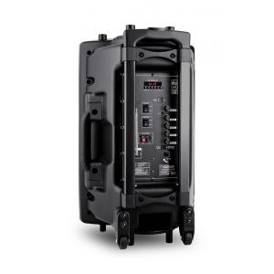 VOICE KRAFT Φορητό ηχείο VK12-HF, 12" Woofer, 50W RMS, LED, FM/USB/SD/BT | eLabstore.gr VOICE KRAFT Φορητό ηχείο VK12-HF, 12" Woofer, 50W RMS, LED, FM/USB/SD/BT | Εικόνα & Ήχος | elabstore.gr