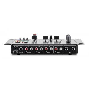 VOICE KRAFT μίκτης ήχου VK300-BT τριών καναλιών USB/Bluetooth/SD, μαύρος | Εικόνα & Ήχος | elabstore.gr