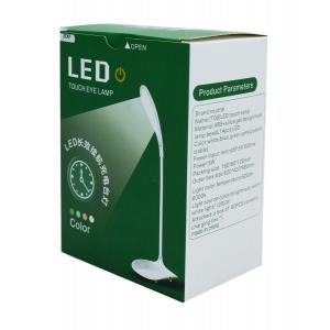 Φωτιστικό γραφείου LED ZD47 με επαναφορτιζόμενη μπαταρία, λευκό | eLabstore.gr Φωτιστικό γραφείου LED ZD47 με επαναφορτιζόμενη μπαταρία, λευκό | Φωτισμός | elabstore.gr