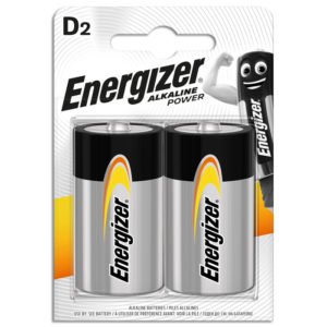 ENERG. ALKALINE POWER D-LR20 | ΜΠΑΤΑΡΙΕΣ / ENERGY | elabstore.gr