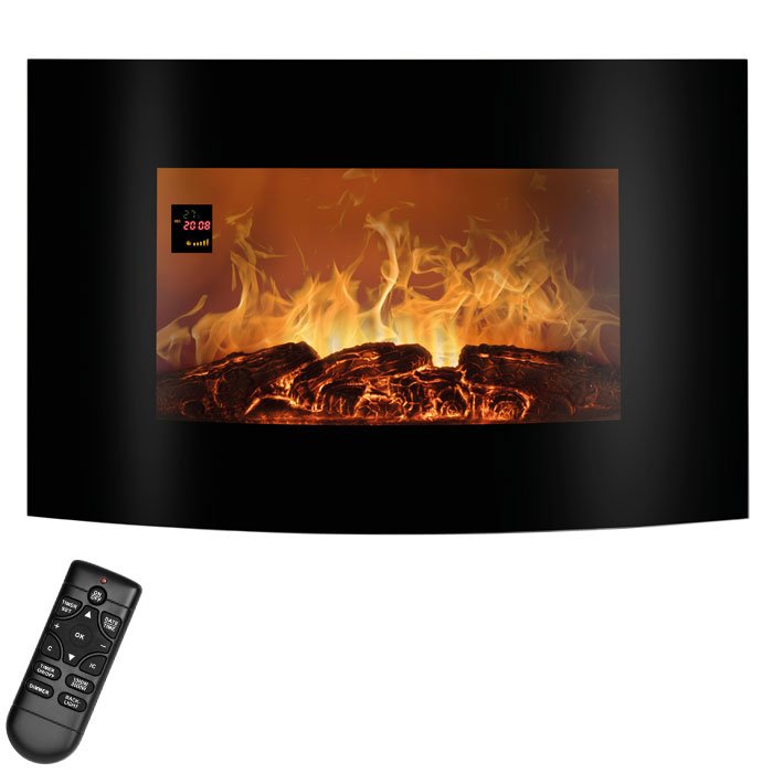 EK 6022 CB Electric Fireplace with curved glass front | eLabstore.gr EK 6022 CB Electric Fireplace with curved glass front | ΜΙΚΡΟΣΥΣΚΕΥΕΣ / ΕΠΟΧΙΑΚΑ / ΛΕΥΚΕΣ ΣΥΣΚΕΥΕΣ | elabstore.gr