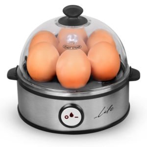 LIFE 7EGGS EGG BOILER | ΜΙΚΡΟΣΥΣΚΕΥΕΣ / ΕΠΟΧΙΑΚΑ / ΛΕΥΚΕΣ ΣΥΣΚΕΥΕΣ | elabstore.gr