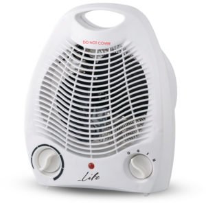 LIFE WARMY ΑΕΡΟΘΕΡΜΟ  2000W | ΜΙΚΡΟΣΥΣΚΕΥΕΣ / ΕΠΟΧΙΑΚΑ / ΛΕΥΚΕΣ ΣΥΣΚΕΥΕΣ | elabstore.gr