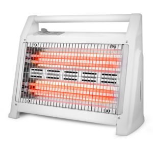LIFE Q-HEAT Quartz heater 1200W,with 4 lamps,fan and humidifier | ΜΙΚΡΟΣΥΣΚΕΥΕΣ / ΕΠΟΧΙΑΚΑ / ΛΕΥΚΕΣ ΣΥΣΚΕΥΕΣ | elabstore.gr