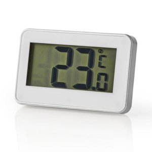 NEDIS KATH101WT Fridge Thermometer -20 - +50 °C Digital Display | ΜΙΚΡΟΣΥΣΚΕΥΕΣ / ΕΠΟΧΙΑΚΑ / ΛΕΥΚΕΣ ΣΥΣΚΕΥΕΣ | elabstore.gr