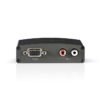 NEDIS VCON3411AT HDMI to VGA Converter 1-way - HDMI input VGA + 2x RCA (L/R) Out | ΕΙΚΟΝΑ / ΗΧΟΣ | elabstore.gr