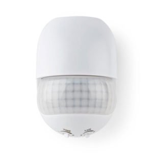 NEDIS PIROO22WT Motion Detector Outdoor Time and Ambient Light Settings 3-Wire I | ΦΩΤΙΣΜΟΣ / ΗΛΕΚΤΡΟΛΟΓΙΚΑ | elabstore.gr