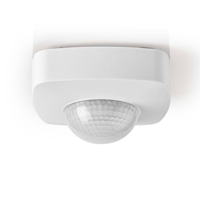 NEDIS PIRPO32WT Motion Detector Outdoor 3-Wire Installation Adjustable Time,Ambi | eLabstore.gr NEDIS PIRPO32WT Motion Detector Outdoor 3-Wire Installation Adjustable Time,Ambi | ΦΩΤΙΣΜΟΣ / ΗΛΕΚΤΡΟΛΟΓΙΚΑ | elabstore.gr