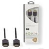NEDIS CVBW34000AT20 High Speed HDMI Cable with Ethernet HDMI Connector-HDMI Conn | ΚΑΛΩΔΙΑ / ADAPTORS | elabstore.gr