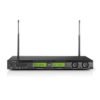 NEDIS MPWL621BK Wireless Microphone Set 16-Channel 2 Microphones Included Up To | ΕΙΚΟΝΑ / ΗΧΟΣ | elabstore.gr