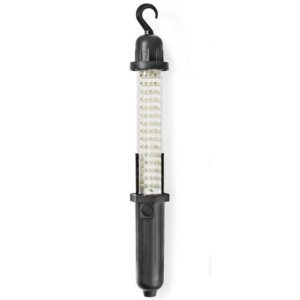 NEDIS WOLAG3WBK Work Lamp 360° hook Magnet IPX4 | ΦΩΤΙΣΜΟΣ / ΗΛΕΚΤΡΟΛΟΓΙΚΑ | elabstore.gr