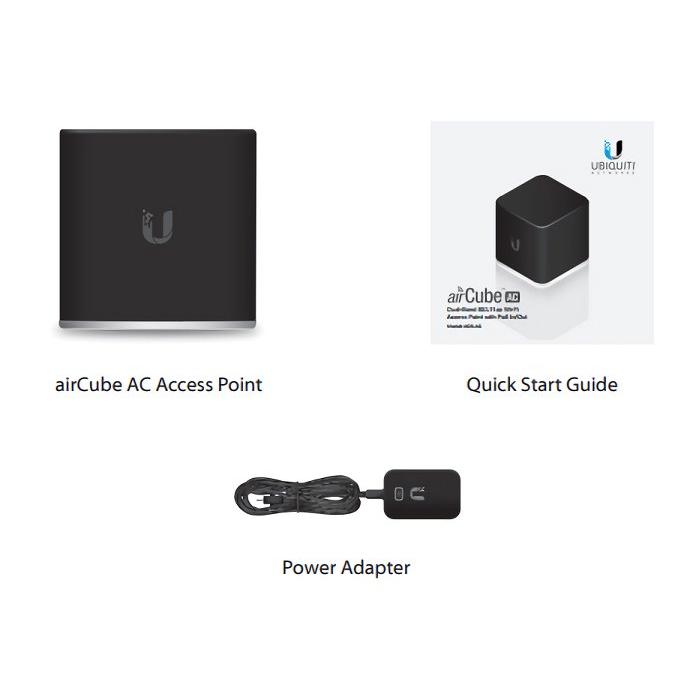 UBIQUITI Wi–Fi Access Point airCube AC ACB-AC, dual band 802.11ac | eLabstore.gr UBIQUITI Wi–Fi Access Point airCube AC ACB-AC, dual band 802.11ac | Δικτυακά | elabstore.gr