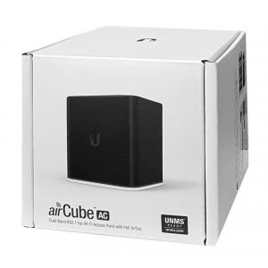 UBIQUITI Wi–Fi Access Point airCube AC ACB-AC, dual band 802.11ac | eLabstore.gr UBIQUITI Wi–Fi Access Point airCube AC ACB-AC, dual band 802.11ac | Δικτυακά | elabstore.gr