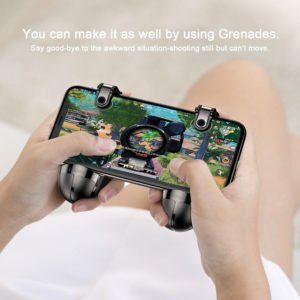 BASEUS βάση για smartphone ACSLCJ-01, με φυσικά πλήκτρα | Αξεσουάρ κινητών | elabstore.gr