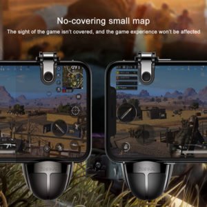 BASEUS βάση για smartphone ACSLCJ-01, με φυσικά πλήκτρα | eLabstore.gr