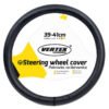 AMIO Κάλυμμα τιμονιού αυτοκινήτου 01383, 39-41cm | Gadgets | elabstore.gr