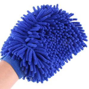 AMIO Γάντι καθαρισμού μικροινών 25 x 18cm, μπλε | Gadgets | elabstore.gr