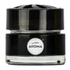 AROMA CAR αρωματικό αυτοκινήτου Gel A63172, Black | Gadgets | elabstore.gr