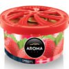 AROMA CAR αρωματικό αυτοκινήτου Organic A92091, 40g, Strawberry | Gadgets | elabstore.gr