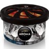 AROMA CAR αρωματικό αυτοκινήτου Organic A92103, 40g, Black | Gadgets | elabstore.gr