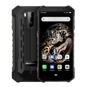 ULEFONE Smartphone Armor X5, IP68/IP69K, 5.5", 3/32GB, Octa-core, μαύρο | Mobile Συσκευές | elabstore.gr