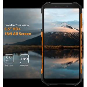 ULEFONE Smartphone Armor X5, IP68/IP69K, 5.5", 3/32GB, Octa-core, μαύρο | Mobile Συσκευές | elabstore.gr