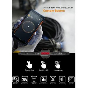 ULEFONE Smartphone Armor X5, IP68/IP69K, 5.5", 3/32GB, Octa-core, μαύρο | eLabstore.gr