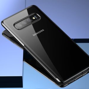 BASEUS θήκη Shining για Samsung S10 ARSAS10-MD01, διάφανη | Αξεσουάρ κινητών | elabstore.gr