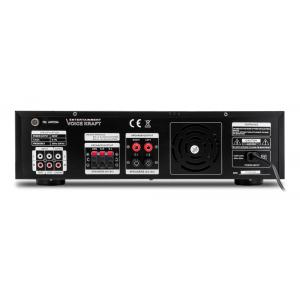 VOICE KRAFT ενισχυτής ηχείου AV-808USB, 200W RMS, bluetooth/USB/SD/FM | Εικόνα & Ήχος | elabstore.gr