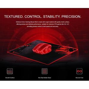 BLOODY Gaming Mousepad BLD-B-081S, X-thin, 35x28x0.2cm | Συνοδευτικά PC | elabstore.gr