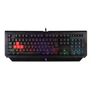 BLOODY ενσύρματο gaming πληκτρολόγιο BLD-B120N, RGB Backlit, μαύρο | Συνοδευτικά PC | elabstore.gr