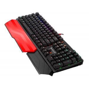 BLOODY μηχανικό πληκτρολόγιο BLD-B975, RGB, Light Strike Libra brown | Συνοδευτικά PC | elabstore.gr