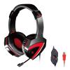 BLOODY Gaming Headset BLD-G501, 7.1CH, 40mm, USB, 100dB, μαύρα | Συνοδευτικά PC | elabstore.gr