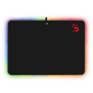 BLOODY Gaming Mousepad BLD-MP-50RS, με RGB LED backlit, 35.8x25.6cm | Συνοδευτικά PC | elabstore.gr
