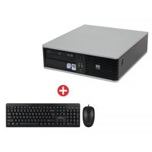 Bundle BNDL-0012 HP PC DC7900 SFF Windows 10 & set ποντίκι/πληκτρολόγιο | Refurbished PC & Parts | elabstore.gr