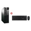 Bundle BNDL-0015 LENOVO PC M81 SFF Windows 10 & set ποντίκι/πληκτρολόγιο | Refurbished PC & Parts | elabstore.gr