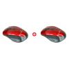 Bundle BNDL-0017 POWERTECH ασύρματο ποντίκι PT-296 + 1 δώρο | Συνοδευτικά PC | elabstore.gr