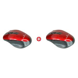 Bundle BNDL-0017 POWERTECH ασύρματο ποντίκι PT-296 + 1 δώρο | Συνοδευτικά PC | elabstore.gr