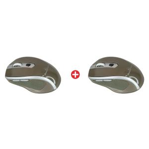 Bundle BNDL-0027 POWERTECH ασύρματο ποντίκι PT-298 + 1 δώρο | Συνοδευτικά PC | elabstore.gr