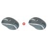Bundle BNDL-0032 POWERTECH ασύρματο ποντίκι PT-300+ 1 δώρο | Συνοδευτικά PC | elabstore.gr