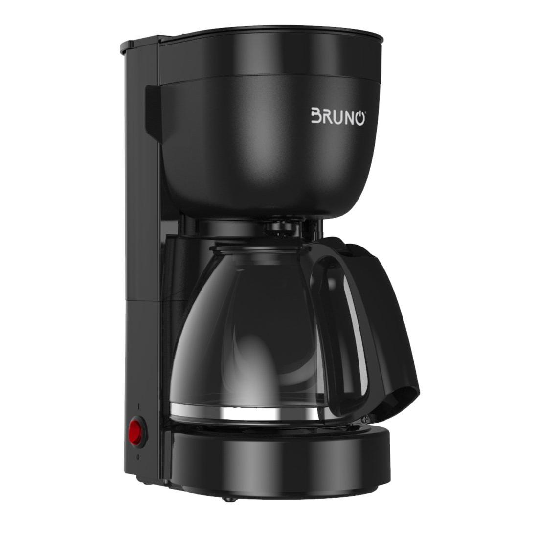 BRUNO Καφετιέρα φίλτρου BRN-0020, 800W, 1.25lt | eLabstore.gr BRUNO Καφετιέρα φίλτρου BRN-0020, 800W, 1.25lt | Οικιακές & Προσωπικές Συσκευές | elabstore.gr