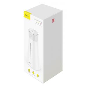 BASEUS υγραντήρας DHMY-A02, 380ml, λευκό | eLabstore.gr BASEUS υγραντήρας DHMY-A02, 380ml, λευκό | eLabstore.gr
